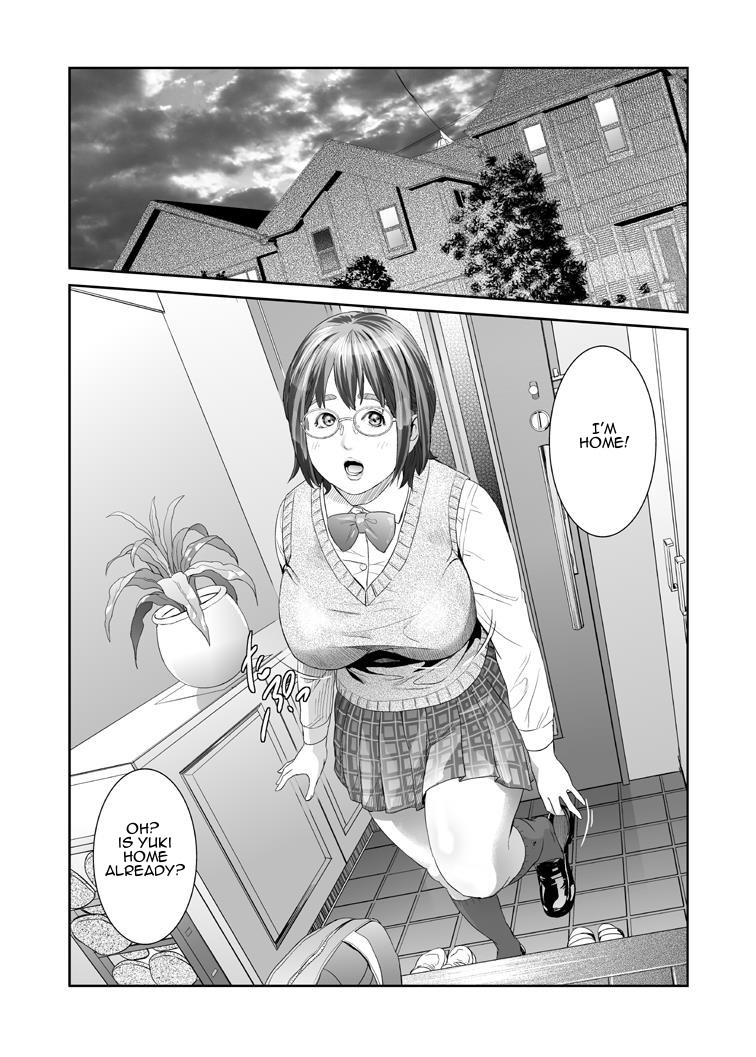 Hentai Manga Comic-Sweeeet Home-Read-31